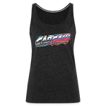 Cargain Racing | 2025 | Women's Tank - charcoal grey