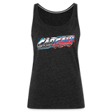 Cargain Racing | 2025 | Women's Tank - charcoal grey