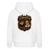 Jim Fields 46 | 2026 | Adult Hoodie - white
