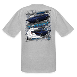 Tucker Mack | 2026 | Adult Tall T-Shirt - heather gray
