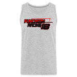 Phil Funcheon | 2025 | Men's Tank - heather gray