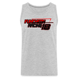 Phil Funcheon | 2025 | Men's Tank - heather gray