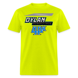 Dylan Krutke | 2025 | Adult T-Shirt - safety green