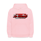 Jordan Deterding | 2026 | Youth Hoodie - pink