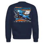 Connor Christmas | 2024 | Adult Crewneck Sweatshirt - navy