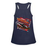 Brody Brandon | 2025 | Women's Flowy Tank - navy
