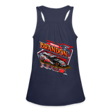 Brody Brandon | 2025 | Women's Flowy Tank - navy