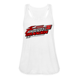 Brody Brandon | 2026 | Women's Flowy Tank - white