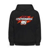 Myles Coutermarsh | 2026 | Youth Hoodie - black
