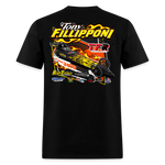 Tony Fillipponi | 2025 | Adult T-Shirt - black