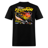 Tony Fillipponi | 2025 | Adult T-Shirt - black