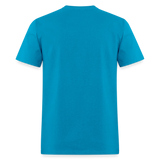 I'd Hit That | FSR Merch | Adult T-Shirt - turquoise