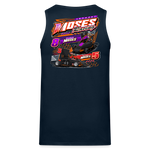 Moses Racing | 2025 | Men's Tank - deep navy