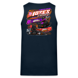 Moses Racing | 2025 | Men's Tank - deep navy