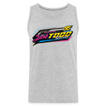 Jacob Todd  | 2025 | Men's Tank - heather gray