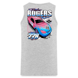 Parker Rogers | 2026 | Men's Tank - heather gray