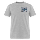 Tucker Mack | 2026 | Adult T-Shirt - heather gray
