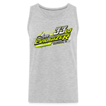 Lane Evilsizer | 2025 | Men's Tank - heather gray
