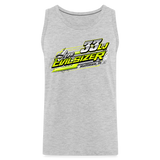 Lane Evilsizer | 2025 | Men's Tank - heather gray