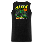 Lochlan Allen | 2025 | Men's Tank - charcoal grey