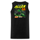 Lochlan Allen | 2025 | Men's Tank - charcoal grey