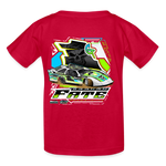 Graham Fate | 2025 | Youth T-Shirt - red