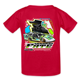 Graham Fate | 2025 | Youth T-Shirt - red