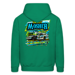 Brody Mosher | 2025 | Adult Hoodie - kelly green