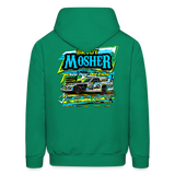 Brody Mosher | 2025 | Adult Hoodie - kelly green