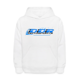 Derek Robbie | 2026 | Youth Hoodie - white