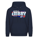 Embry Racing | 2026 | Adult Hoodie - navy