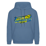 Seth Martin | 2026 | Adult Hoodie - denim blue