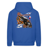 Domnick May | 2026 | Adult Hoodie - royal blue