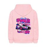 Brody Spangler | 2026 | Youth Hoodie - pink