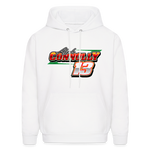Abel Connolly | 2025 | Adult Hoodie - white