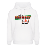 Abel Connolly | 2025 | Adult Hoodie - white