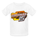 James Goodman | 2025 | Youth T-Shirt - white