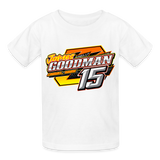 James Goodman | 2025 | Youth T-Shirt - white