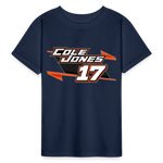 Cole Jones | 2025 | Youth T-Shirt - navy