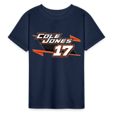 Cole Jones | 2025 | Youth T-Shirt - navy