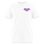 Cutler Racing | 2025 | Adult T-Shirt - white