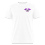 Cutler Racing | 2025 | Adult T-Shirt - white
