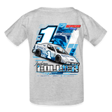 Jackson Collier | 2026 | Youth T-Shirt - heather gray