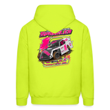 Camron Spangler | 2026 | Adult Hoodie - safety green
