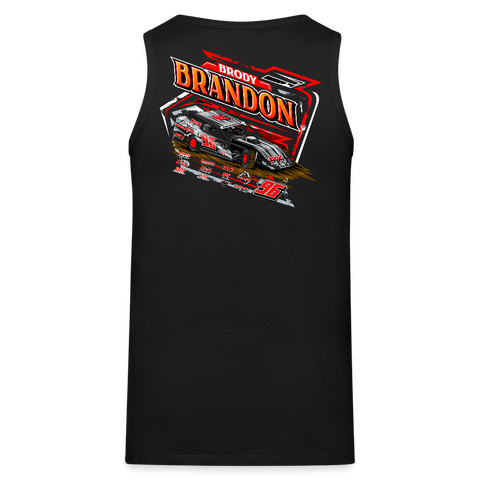 Brody Brandon | 2025 | Men's Tank - black