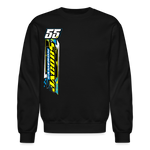 Cameron Jacobs | 2025 | Adult Crewneck Sweatshirt - black