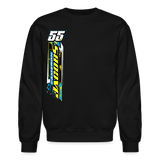 Cameron Jacobs | 2025 | Adult Crewneck Sweatshirt - black