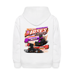 Moses Racing | 2025 | Youth Hoodie - white