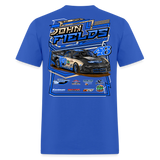 John Fields | 2026 | Adult T-Shirt - royal blue