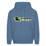 Graham Fate | 2025 | Adult Hoodie - denim blue